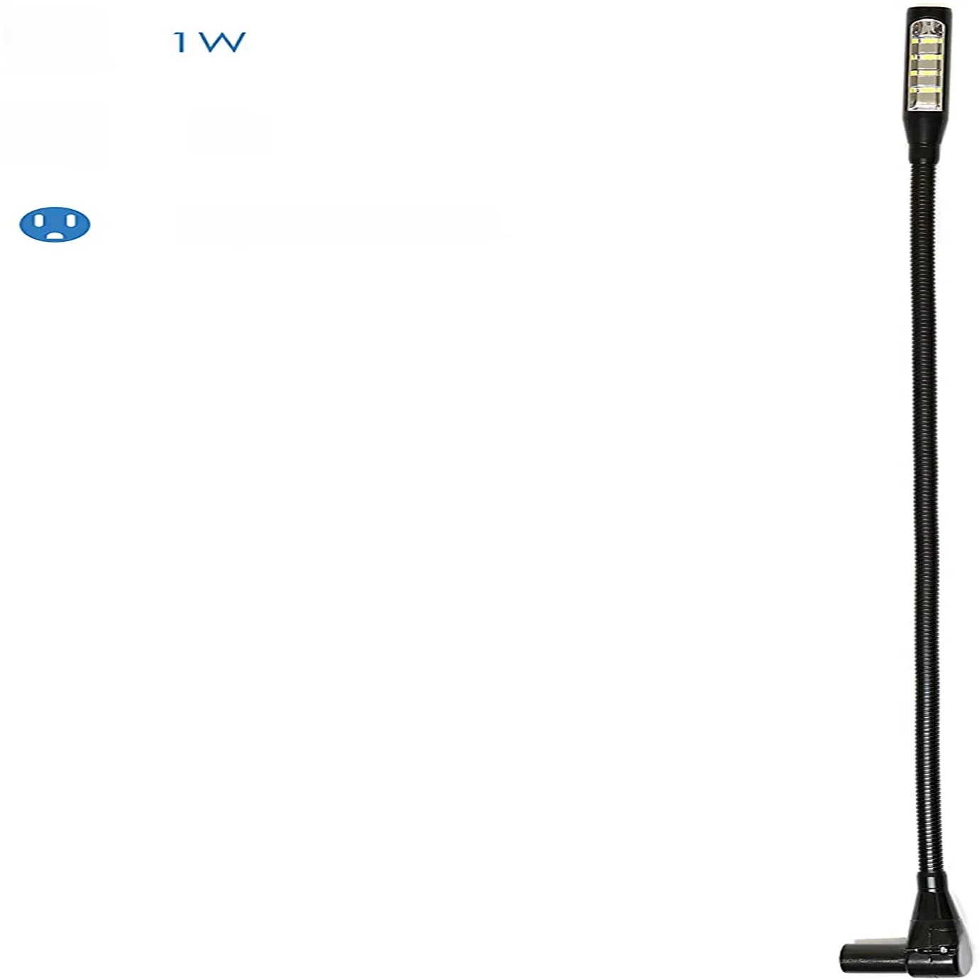 Midas M32 Lampa na gęsiej szyi 4-pinowa lampa XLR Mikser kątowy Lampa DJ, lampa 4-pinowa, lampa 4-pinowa XLR — zdjęcie 2
