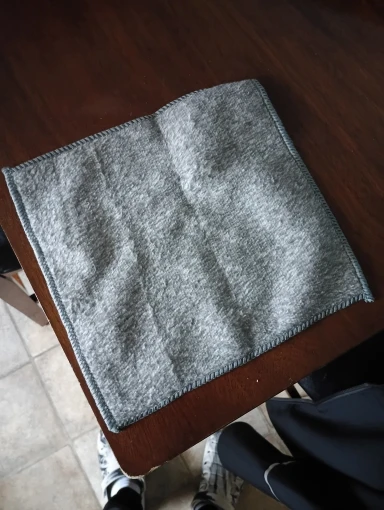 Customer review photo