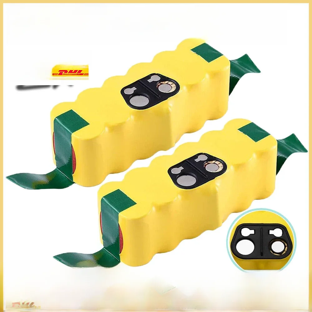 Akumulator do odkurzacza iRobot Roomba, akumulatory ładowalne 14,4 V, 3800 mAh, modele 500, 550, 560, 600, 650, 698, 780, 876, 900. — zdjęcie produktu 7