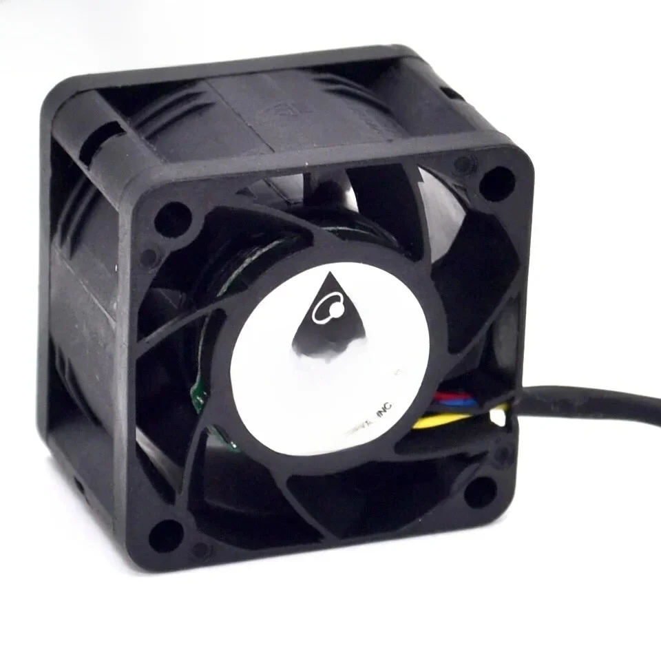 Nowy 4028 4CM 40MM szybki wentylator chłodzący 12V 0.81A FFB0412UHN Violence 40*40*28MM dla Delta — zdjęcie 2
