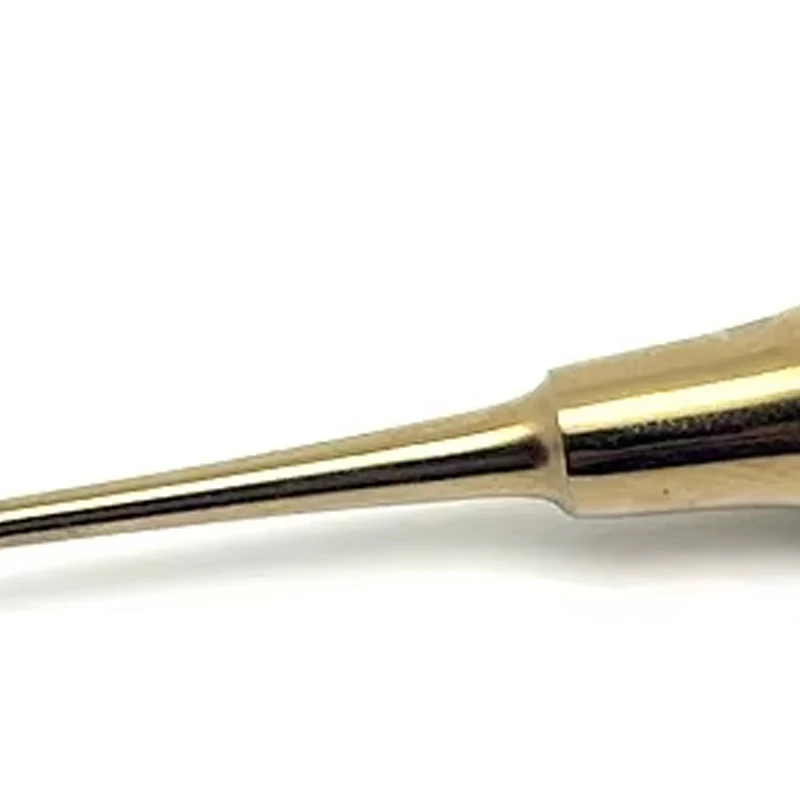 

3pcs Dental Filling Spatulas Double-Head Stainless Steel, Dental Composite Resin Filling Spatulas Dental Tools