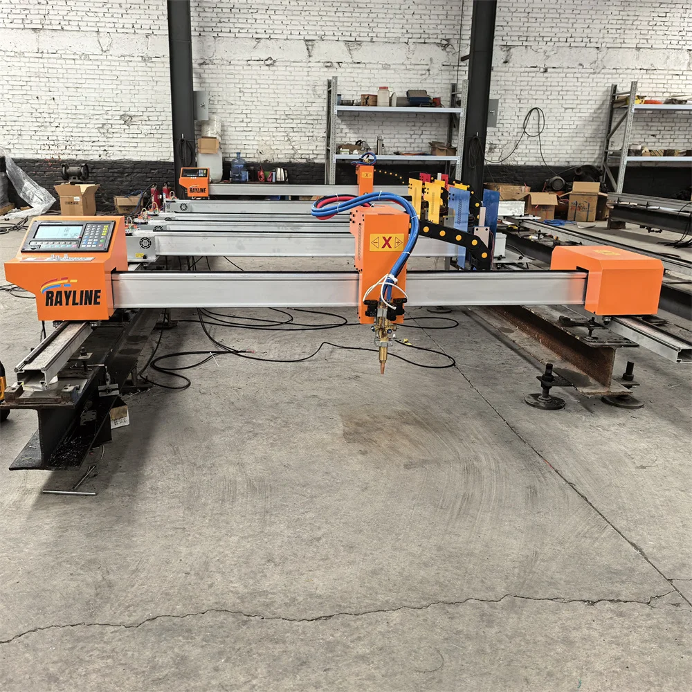 Gantry CNC Plasma and Flame Cu - đánh giá và giá Cnc Plasma Cutter