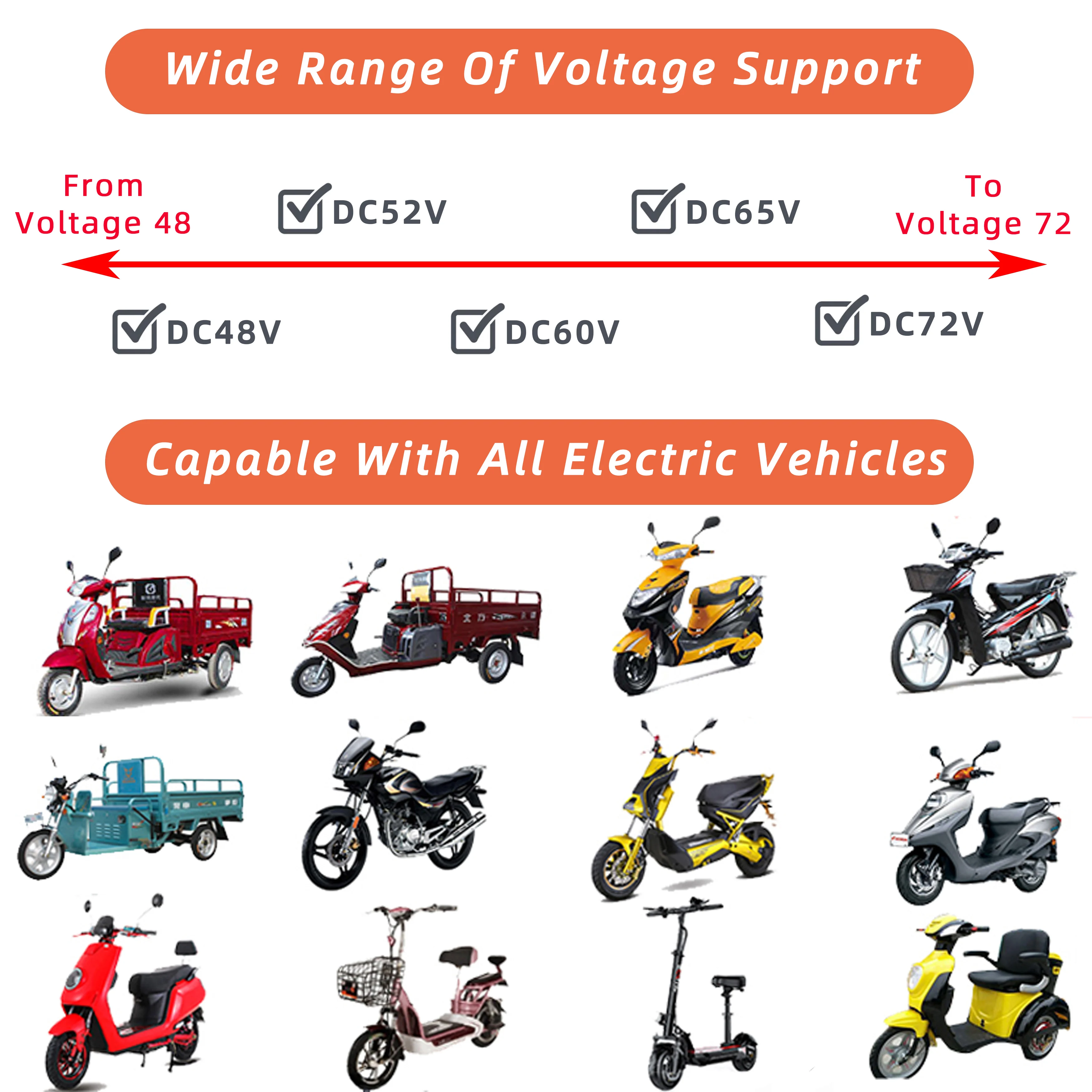 Elektryczny e-bike migacz 48v 52v 60v 72v włącz wskaźnik sygnału migające światło led rower moto motocykl motocykl akcesoria