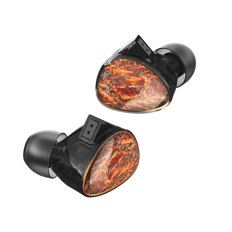 Pre-order Shanling TINO Dual Dynamic Drivers In-Ear Earphone with High-Purity Coaxial Oxygen-Free Copper (OFC) Wire