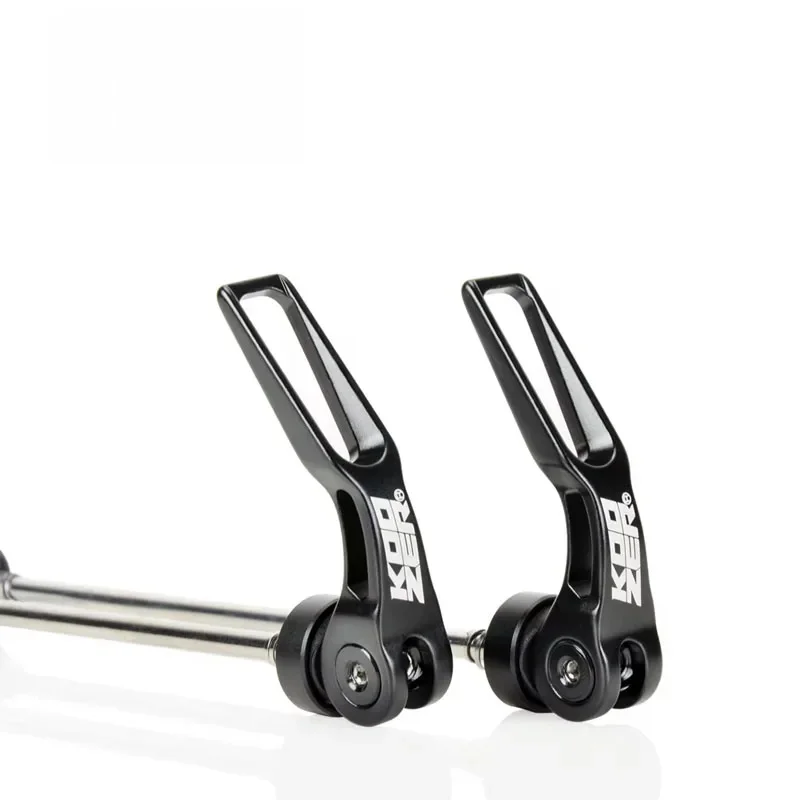 AliExpress NONE Koozer MTB Bicycle Hub Quick Release Lever Rod For XM490 390 5x100 9x100 10x135 5x135mm 5x130 QR 5x141 Universal Common Parts