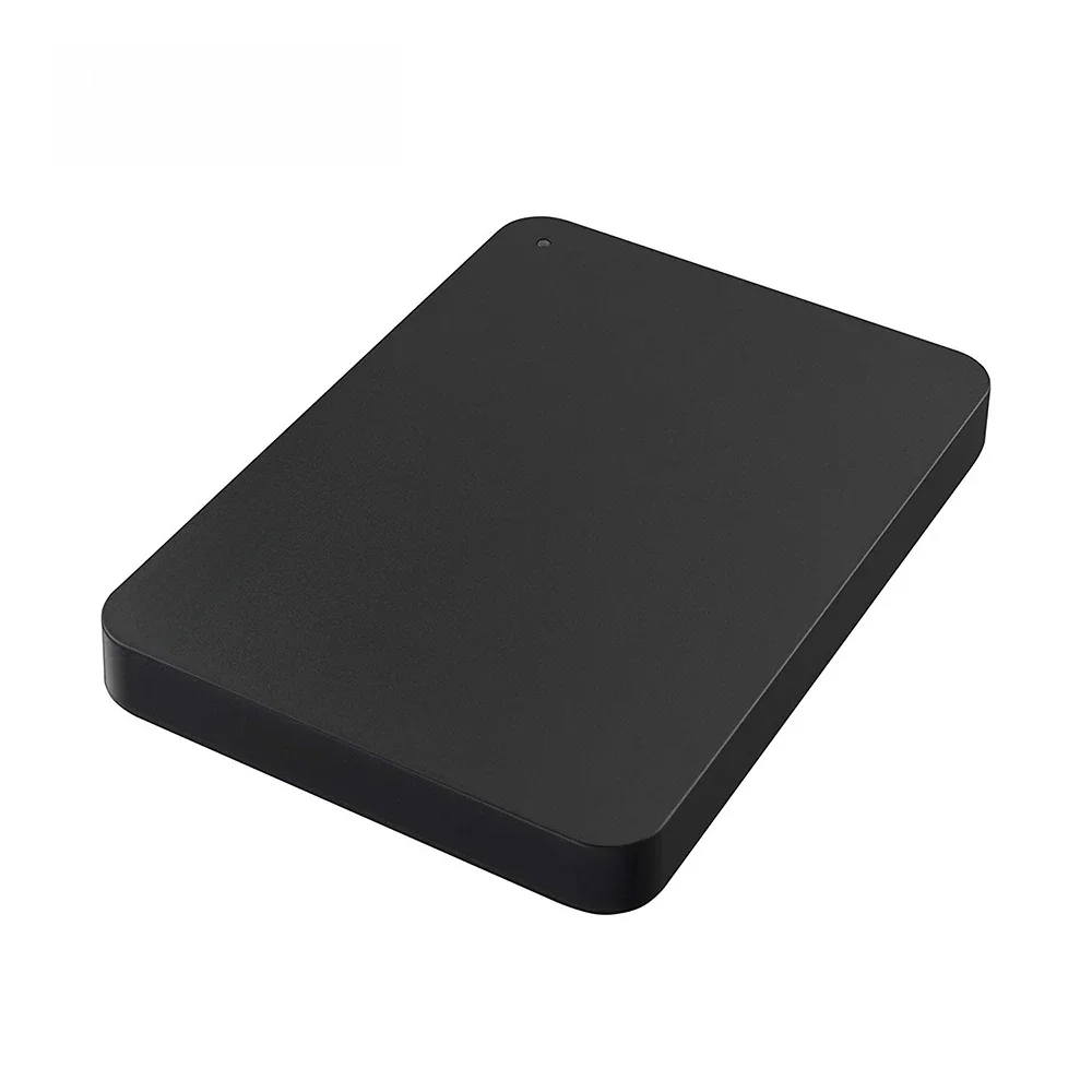 Toshiba A3 Hdtb410yk3aa Canvio Basics 500Gb 1Tb 2Tb 4Tb Disco Rígido Externo Portátil Usb 3.0, Preto - afbeelding 2