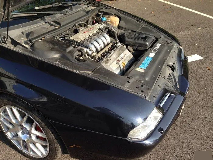 

Damper For ALFA ROMEO 166（936）Saloon 1998-2007 Front Hood Bonnet/Rear Trunk Boot Gas Struts Lift Support Shock Absorber Piston