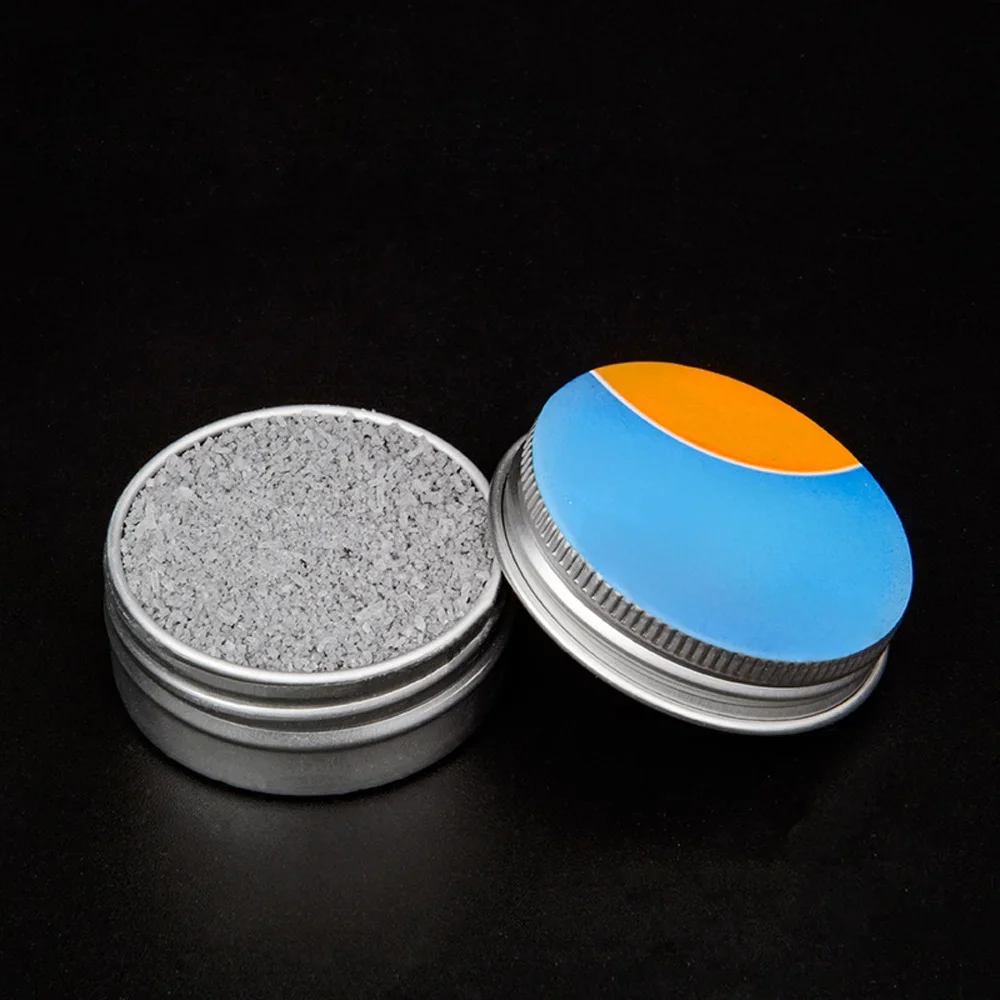 Crème à souder rafraîchissante pour pointe de fer à souder électrique, pâte propre pour oxyde de fer à souder, nettoyage de la résurrection, 6/16/30G