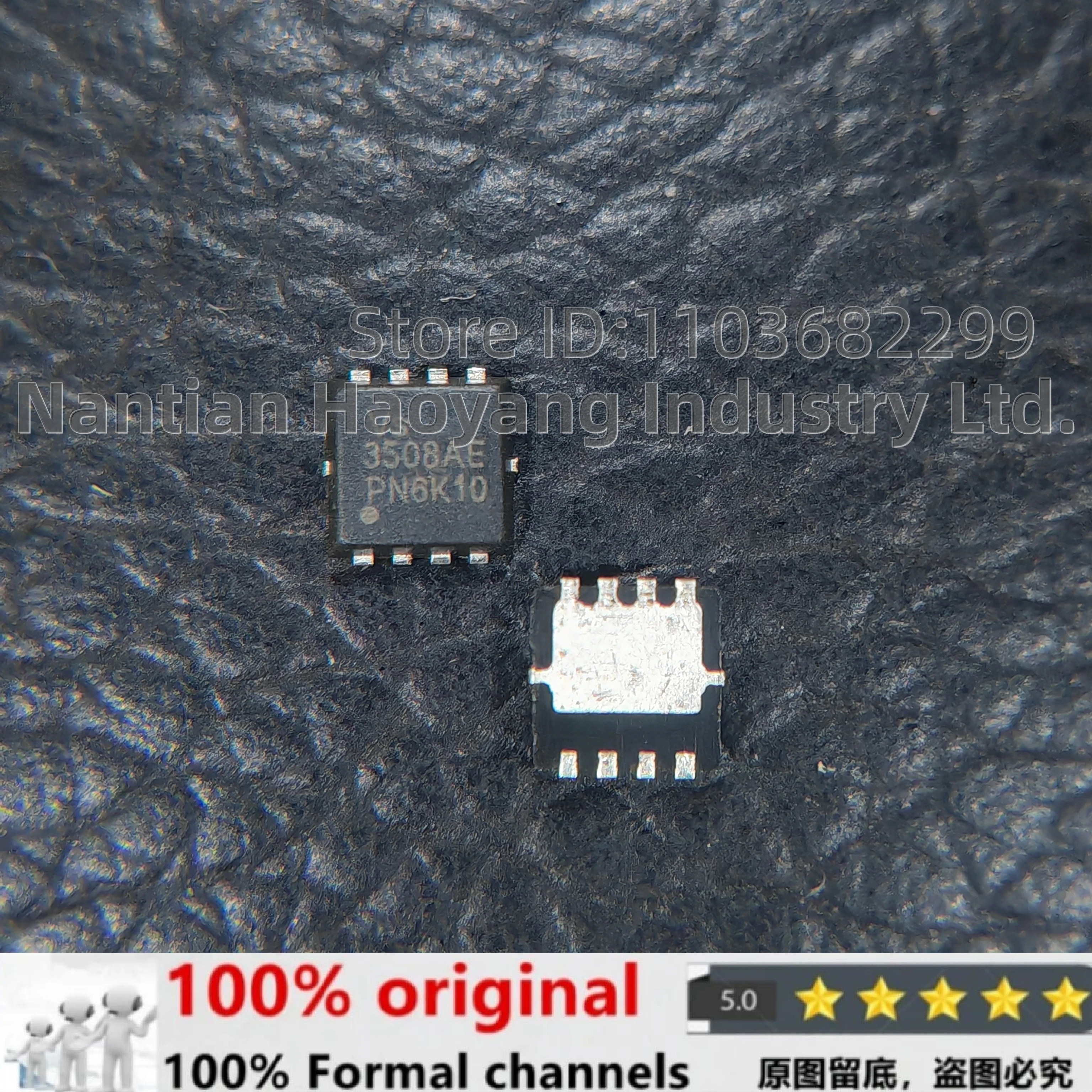 (BOM List Support) Original Only  10pcs/20pcs/50pcs/Lot VS3508AE 30V/-47A P-Channel Advanced Power MOSFET