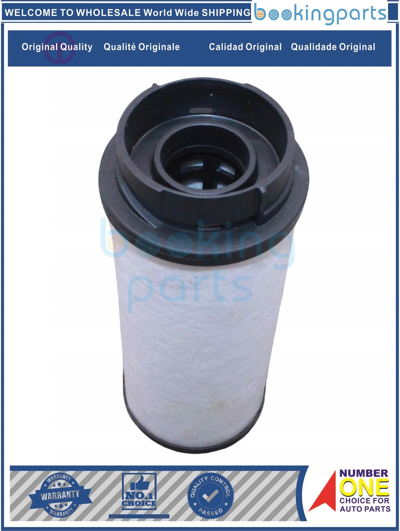 

Fuel Filter For MITSUBISHI CANTER 10-,3.0L,DAILY IV,VI F1CE0481FA 2006- ,MK667920,QY012188,500054702,PU7004Z,FE23001