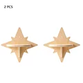 2 Pcs star cat perch