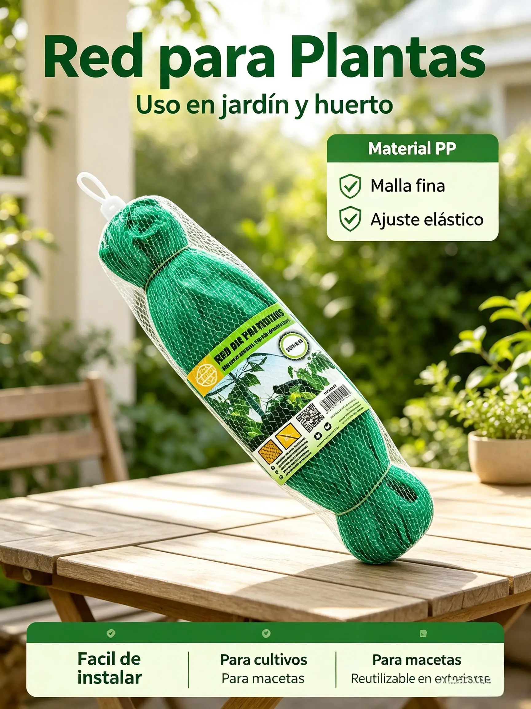 Filet de protection anti-oiseaux 12 pièces, maille pour plantes de jardin, filet de jardin pour la protection des oiseaux, maille fine résistante en matériau PP, idéal pour les jardins, les cultures et les pots