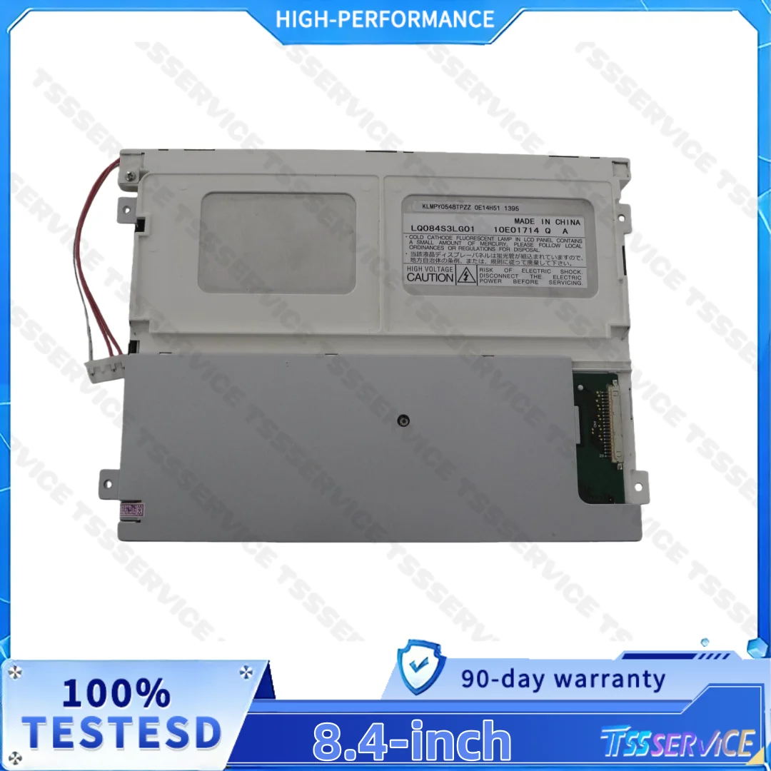 

8.4 Inch with 800*600 Resolution TFT LCD Module LQ084S3LG01 Fast Shipping