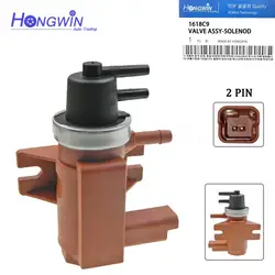 Turbo Boost Pressure Solenoid Valve EGR Fits Ford CMAX 1.6 TDCi Citroen C2 C3 C4 C5 Peugeot 206 207 307 407 1618C9 9652570180
