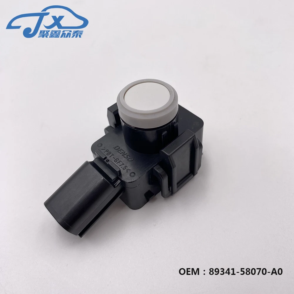 for Alphard Vellfire Prius Parking Assist PDC Sensor OEM 89341-58070 A0 Equipment Fit for Enhanced Parking Safety