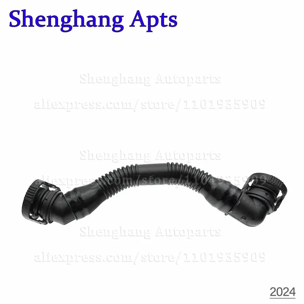 High Quality Engine Crankcase Breather Valve Vent Hose Pipe 06C103235A,06C-103-235-A For Audi A4 B6 B7 A6 C5 C6 A8 D3 3.0 BBJ