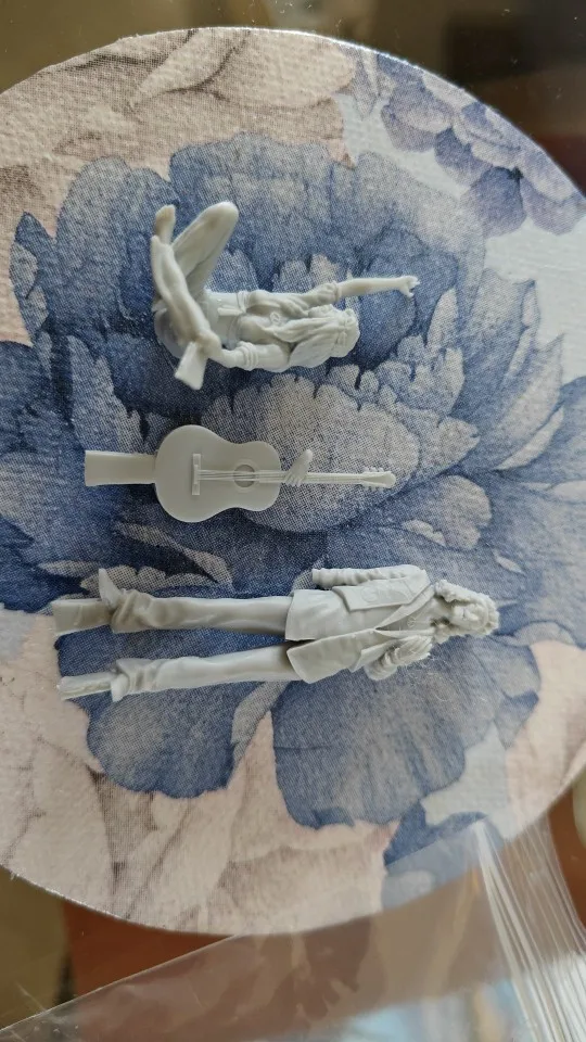 Buyer photo of this resin kit