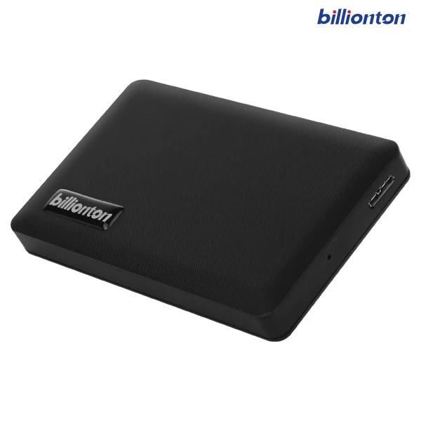 BT-E25 USB3.0 UASP/SATA3 external hard case 2.5 inch