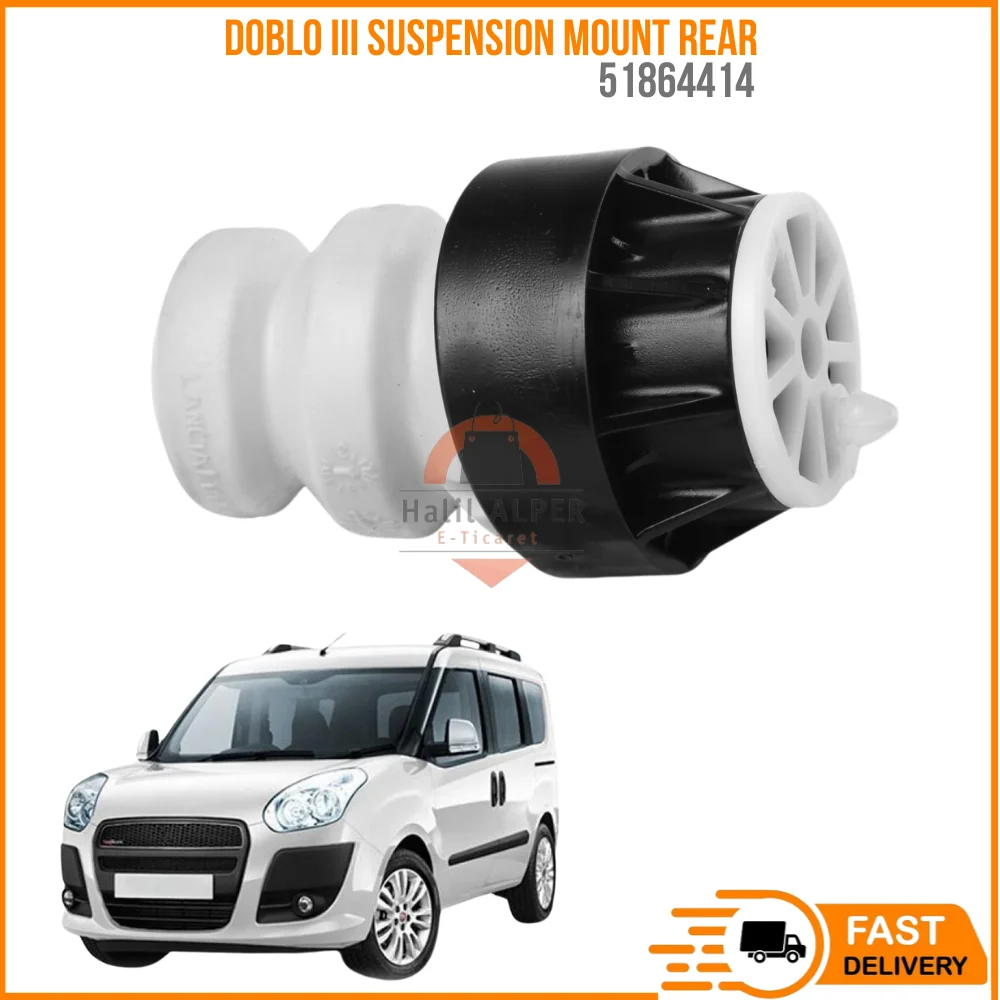 

FOR DOBLO III SUSPENSION MOUNT REAR 51864414 REASONABLE PRICE DURABLE SATISFACTION HIGH QUALITY DURABLE