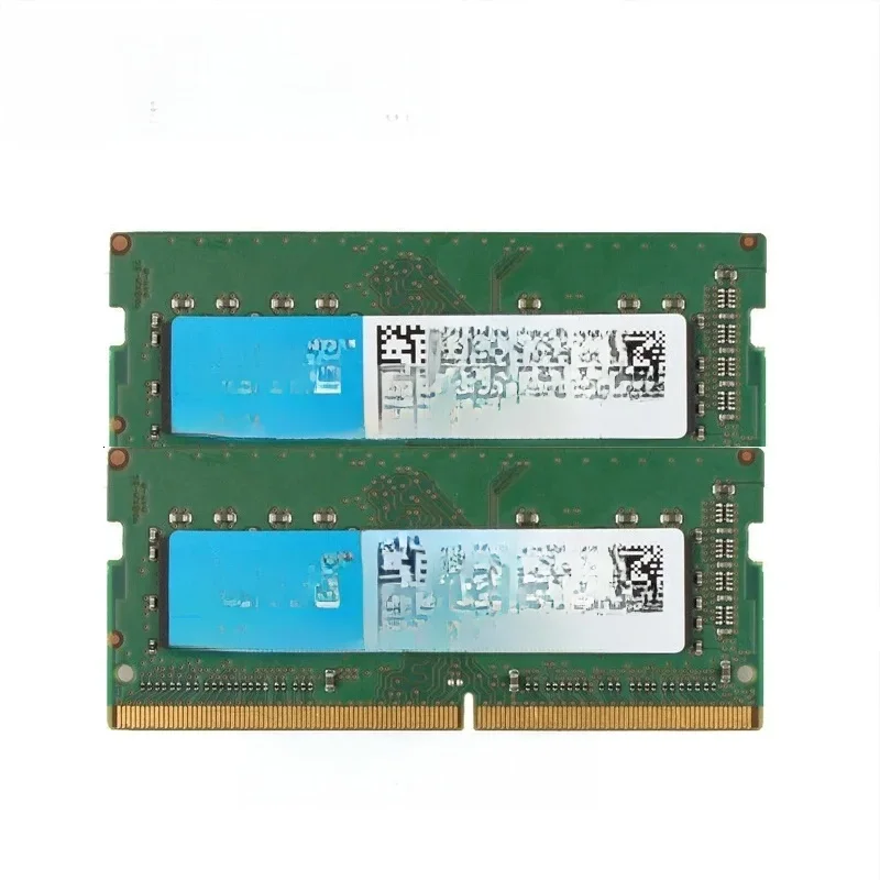 Mémoire Ram ddr4 Crucial ram DDR4 16GB (2X8GB) 2133MHz 2400MHz 2666MHz mémoire SODIMM PC-17000 19200 21300 1.2V pour ordinateur portable