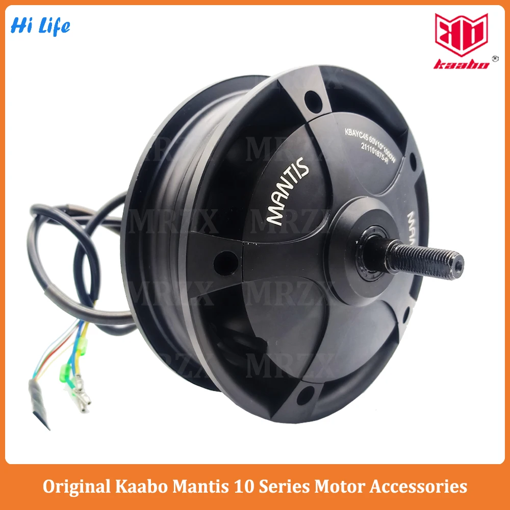 Original Kaabo Mantis 10 800W Motor Suit for Kaabo Mantis 10 Blushless Motor 48V 800W Motor Accessories