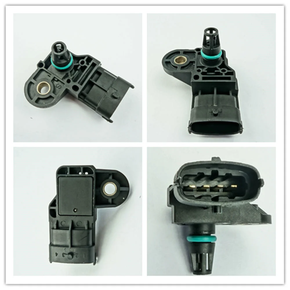 20x Manifold Absolute Air Pressure Sensor For Renault Kwid 2015 - 2019 0.8L 1.0L PETROL 223657797R 0261230443 Auto Parts