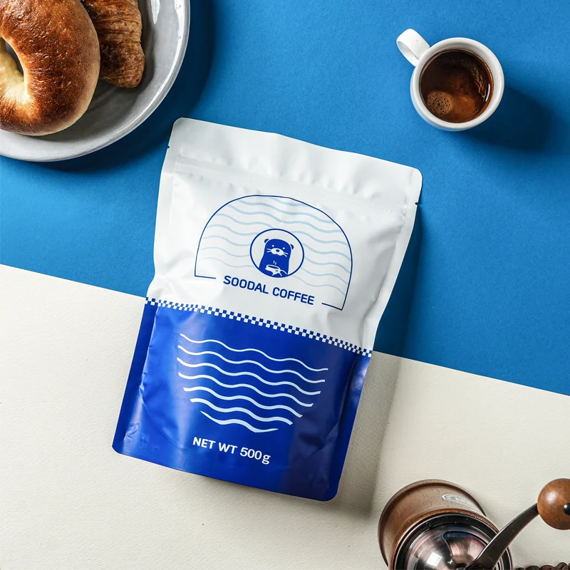 حبوب قهوة إثيوبيا سيدامو G4 فول كامل 1 كجم