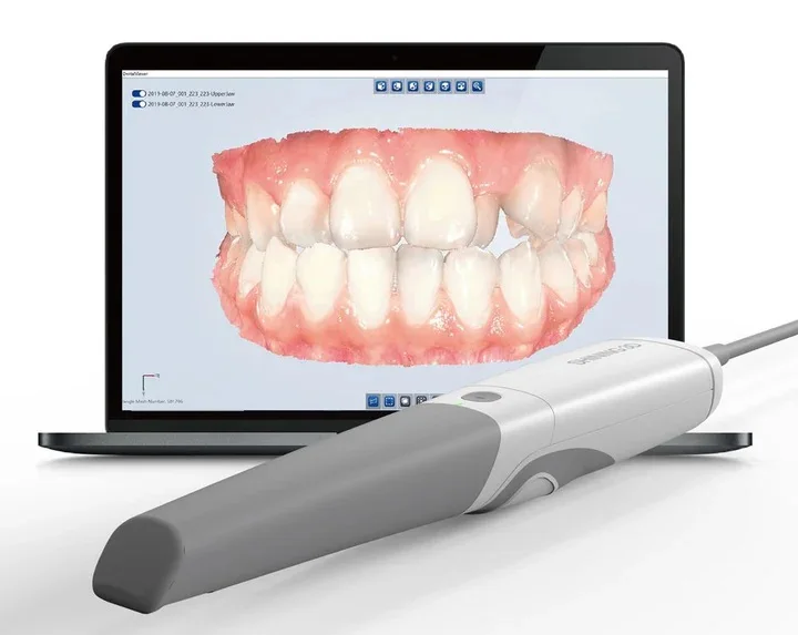 

Discount Sales Shining 3D Aoralscan 3 Scanner Dental Lab 3D Scanner