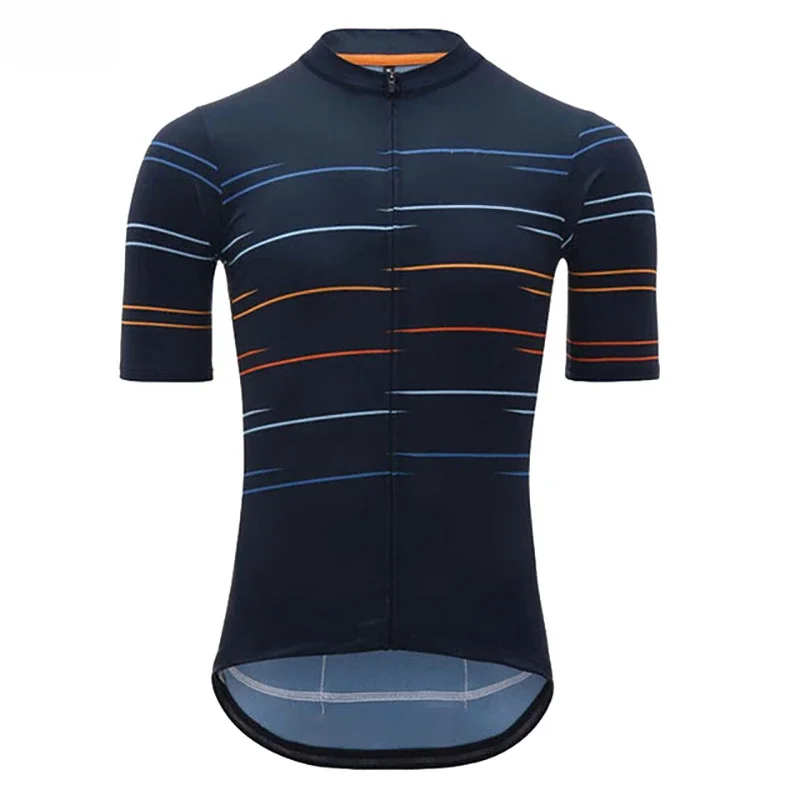 AliExpress Ralaha 2024 Summer Men Short Sleeve Cycling Jersey Set Breathable MTB Bike Cycling Clothing Maillot Ropa