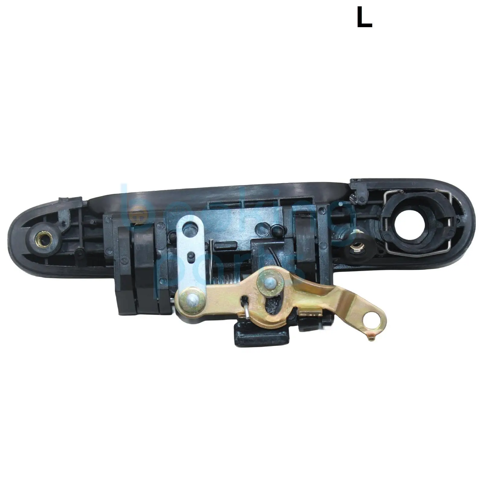 DOH31369(L),69220-16050,6922016050,69220-16070,6922016070,HU-TY3239A-FL, Door Handle For TOYOTA TERCEL 91/94