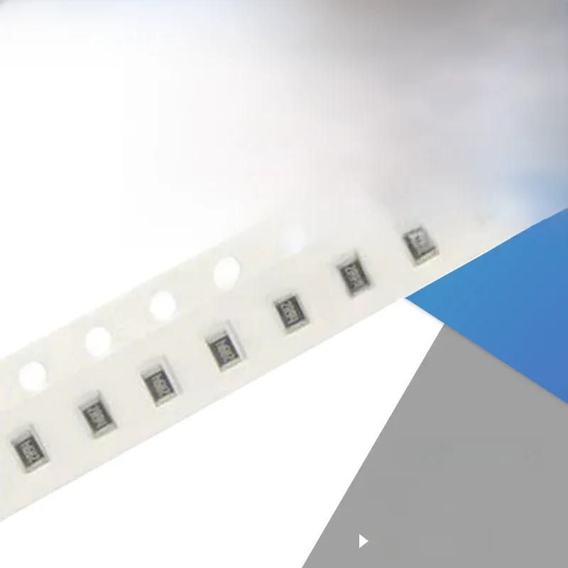 100PCS 0805 5% 1/8W SMD Rezystor chipowy 0R ~ 10M 0 1R 10R 100R 220R 330R 470R 1K 4.7K 10K 47K 100K 1M 10M 0 1 10 100 330 470 ohm — zdjęcie 2