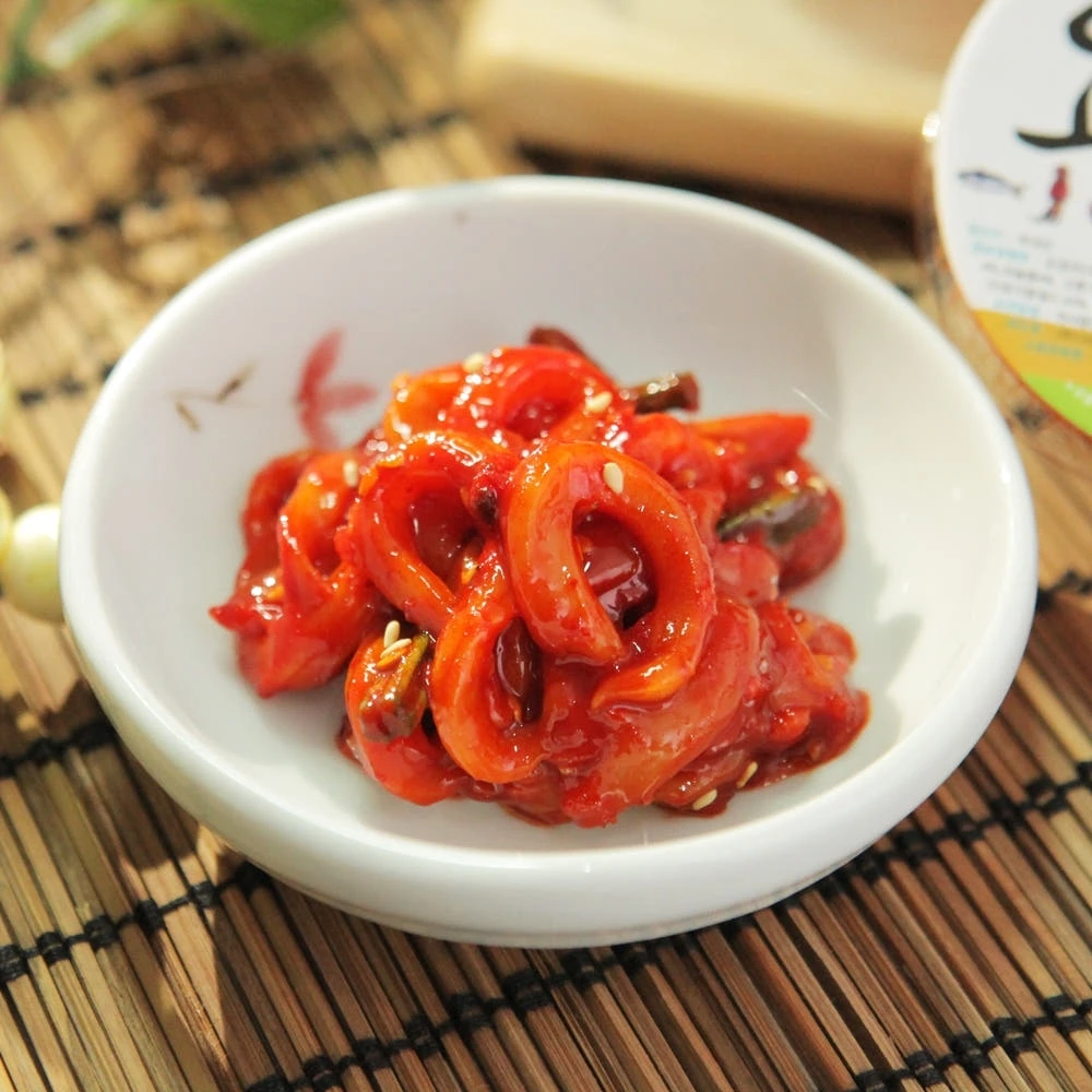 Kang Kyung-shin Sanghoe Salted pollack roe 500g Salted Spicy Seafood Collection