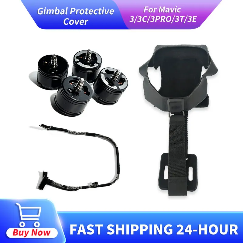 

Mavic 3 3C 3Pro 3T 3E Gimbal Protector Camera Lens Cover Replacement Spare Parts Repair Accessories In Stock