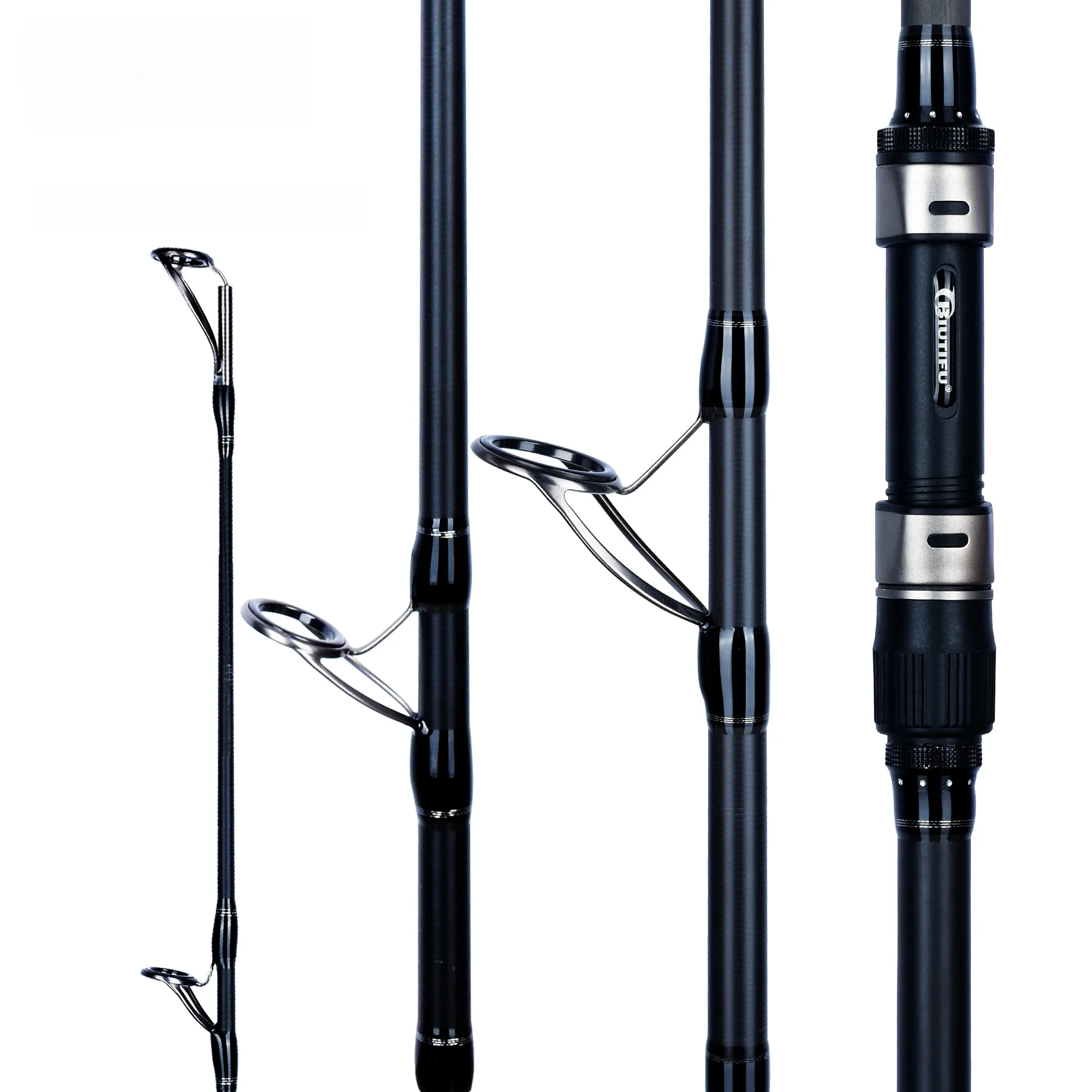 BIUTIFU BIGFISH Wędka karpiowa Surfcasting Rock 3.0/3.6/3.9/4.2/4.5m T800Carbon 3.5lb Shore Casting 40-200g Spinning Hard Pole — zdjęcie 2
