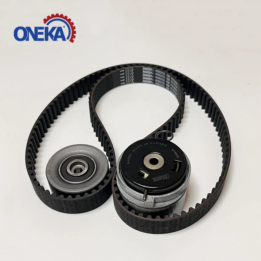 ONEKA Timing Belt Kit for Chevrolet Aveo Cruze Malibu Buick Excelle GT XT Regal Opel Zafira Astra Cabrio GTC 1.6 1.8