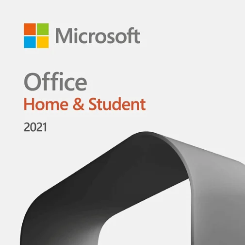 [Korea Enable Store] MS Office Home Student 2021 PKC Hangul Office 2021 Home & Student