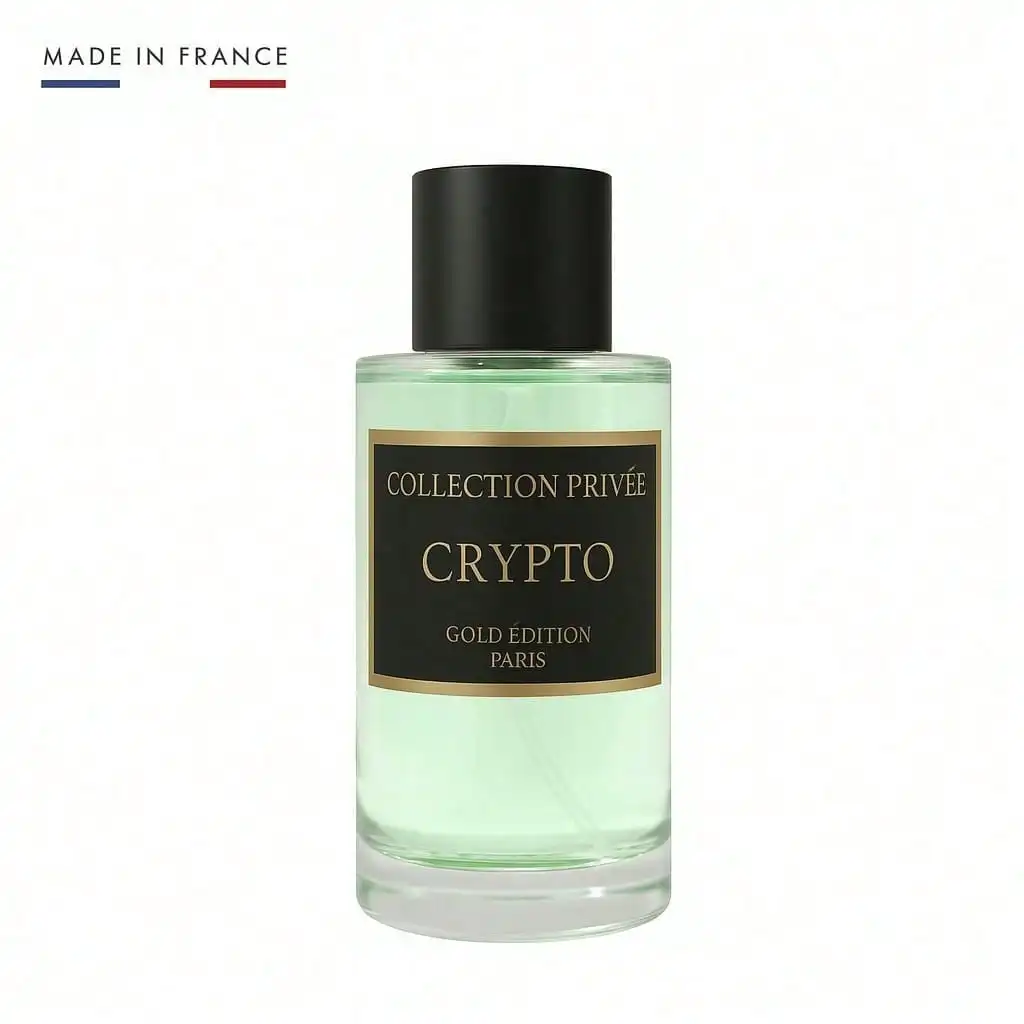 Obrázek 4: Privátní sbírání zlato edice - CRYPTO 50ML voda perfume-for muži
