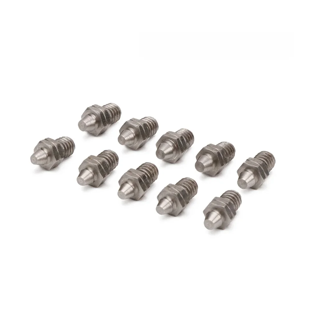 AliExpress JFGRACING Motorcycle Universal Foot Pegs Footpegs 10Pcs Screws Bolts M4*0.7  For KTM Honda Kawasaki Suzuki Yamaha SX SXF EXC Dirt Bike
