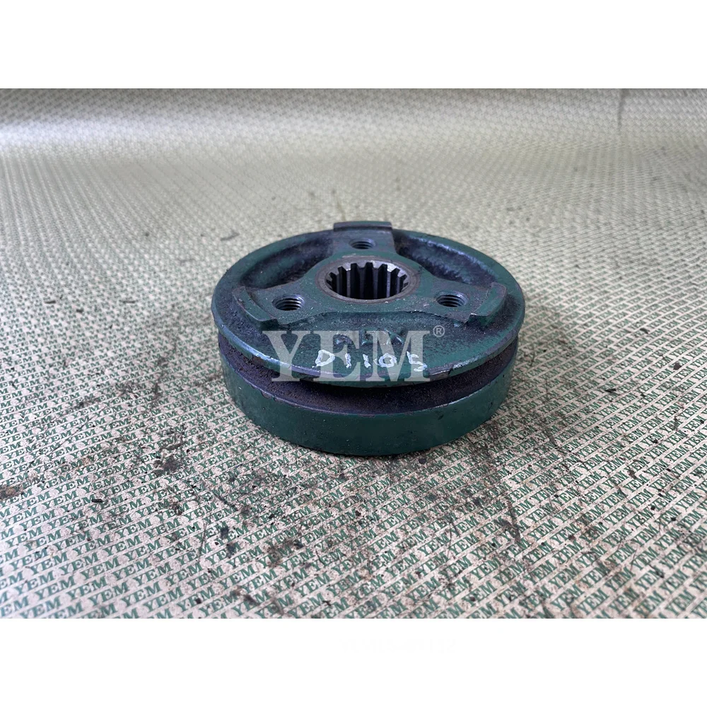 For Kubota engiene Used D1105 Crankshaft Pulley