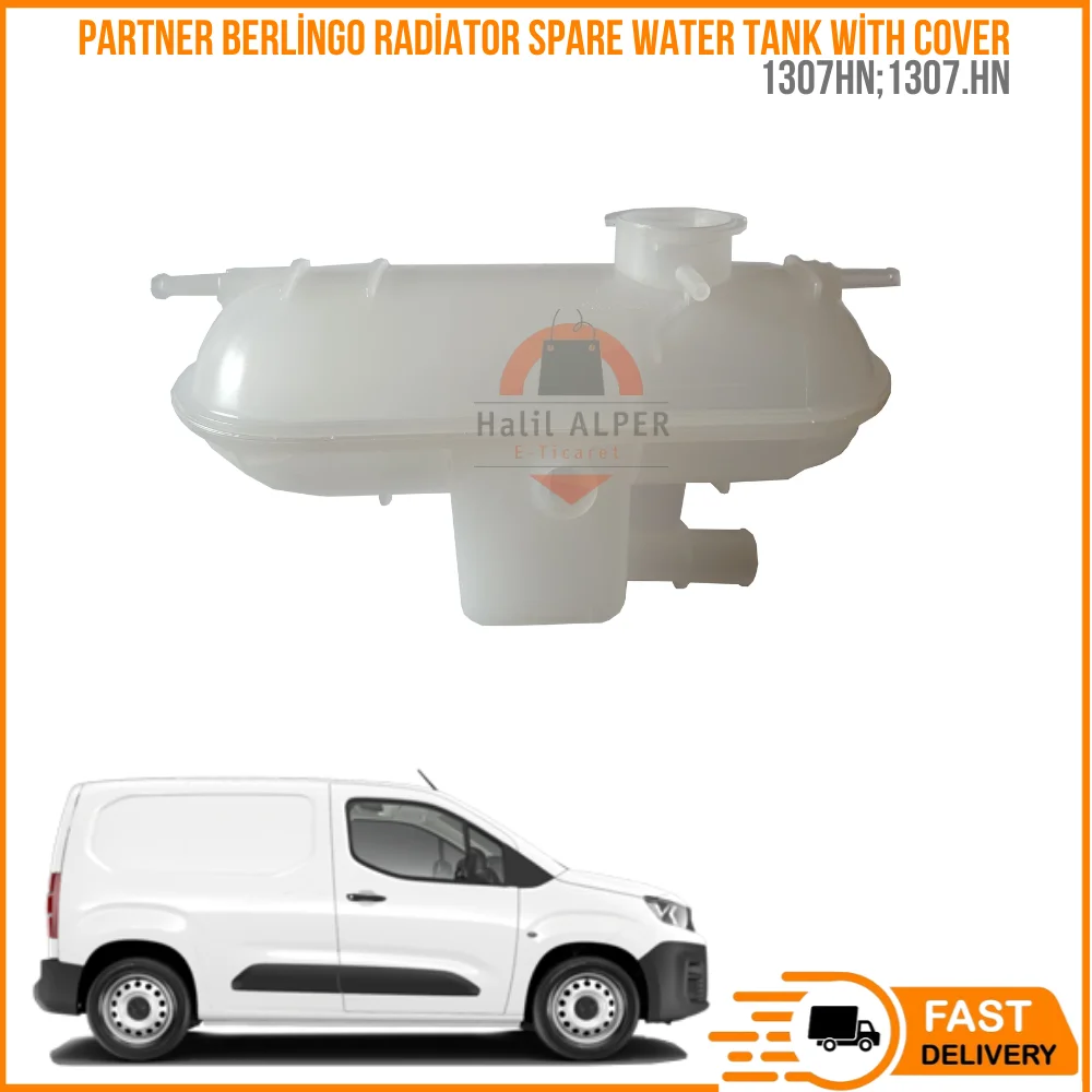 

FOR Partner Berlingo Radiator Spare Water Tank with Cover OEM 1307HN;1307.HN SUPER QUALITY HIGH SATISFACTION REASONABLE PRICE FA