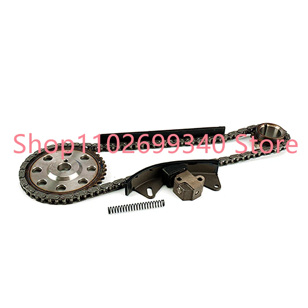 Kit de tensor de cadena de distribución de motor automático de coche TK019 para NISSAN NA20S