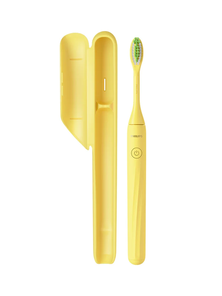 Philips One Battery Toothbrush HY1100/02, Mango