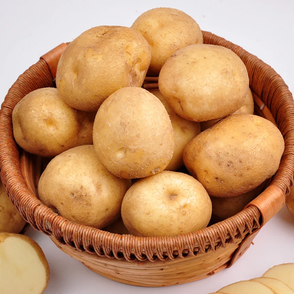 24 years domestic Sun potatoes 5kg and others (size optional)