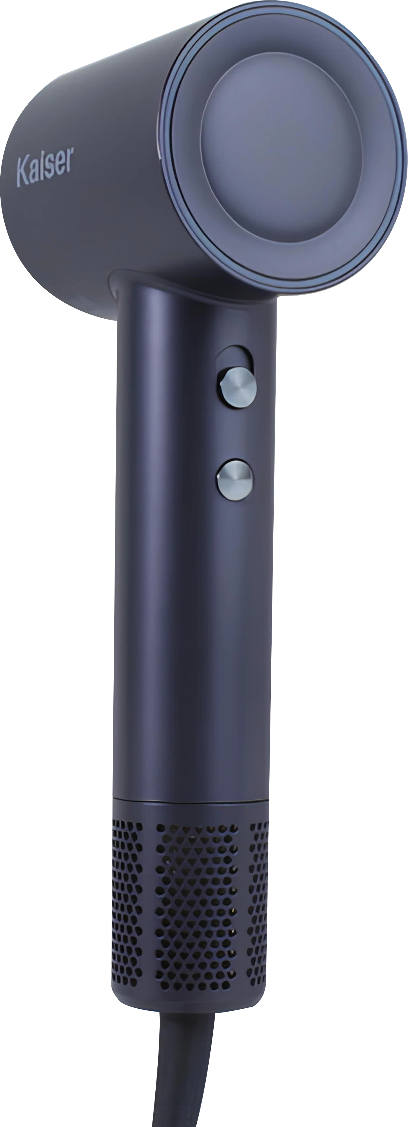 [شحن في نفس اليوم] مجفف شعر أنيون فائق السرعة من Blow-X مع محرك Bldc، لون بيج/رمادي، فوهة مغناطيسية، وحامل متضمن Khd-39