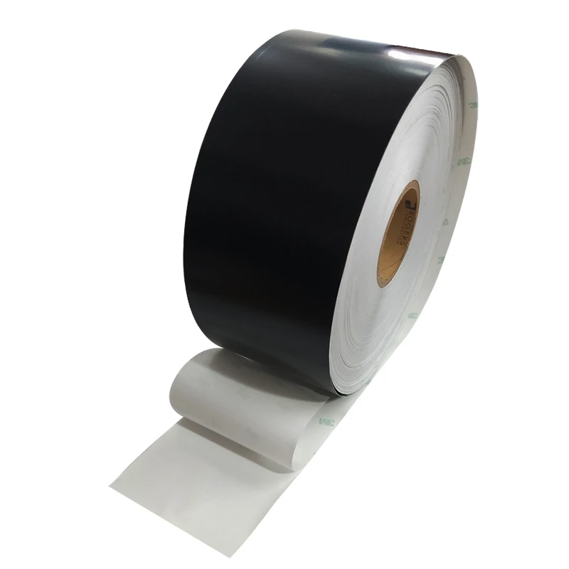 black 7847 fita de etiqueta markable adesivo para varias aplicacoes papel de impressao flexivel para impressao do codigo de barras 01