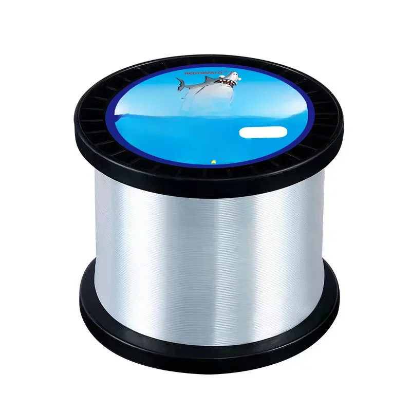0.6/0.7/0.8/0.9/1.0mm żyłka w dużym rozmiarze 500m 100m monofilament wędkarstwo morskie nylonowa żyłka gruba żyłka wędkarska artykuły wędkarskie — zdjęcie 2