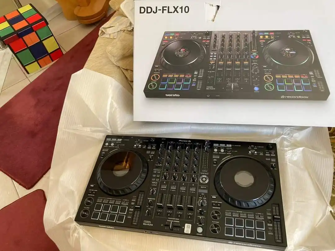 HOT SELLING BLACK FRIDAY New Pioneer DJ DDJ-FLX10 4-deck DJ Controller