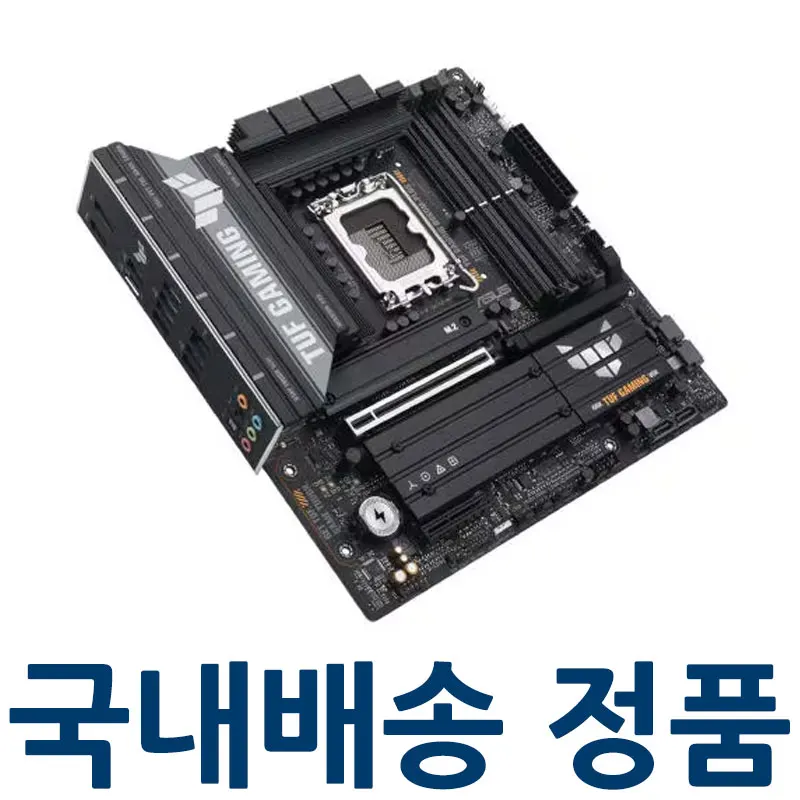 ASUS TUF Gaming B860M-PLUS STCOM