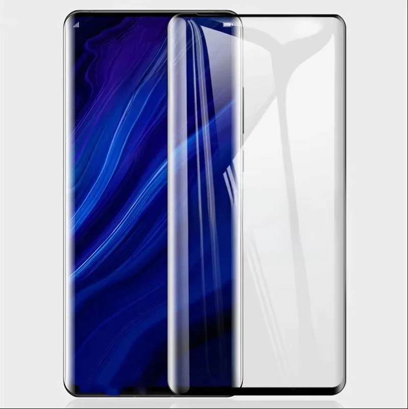 Dla Honor 200 Pro 70 90 100 Screen Protector honor Magic 5 6 7 Pro Tempered Glass Full screen Glue Cover Protective Film New — zdjęcie produktu 7