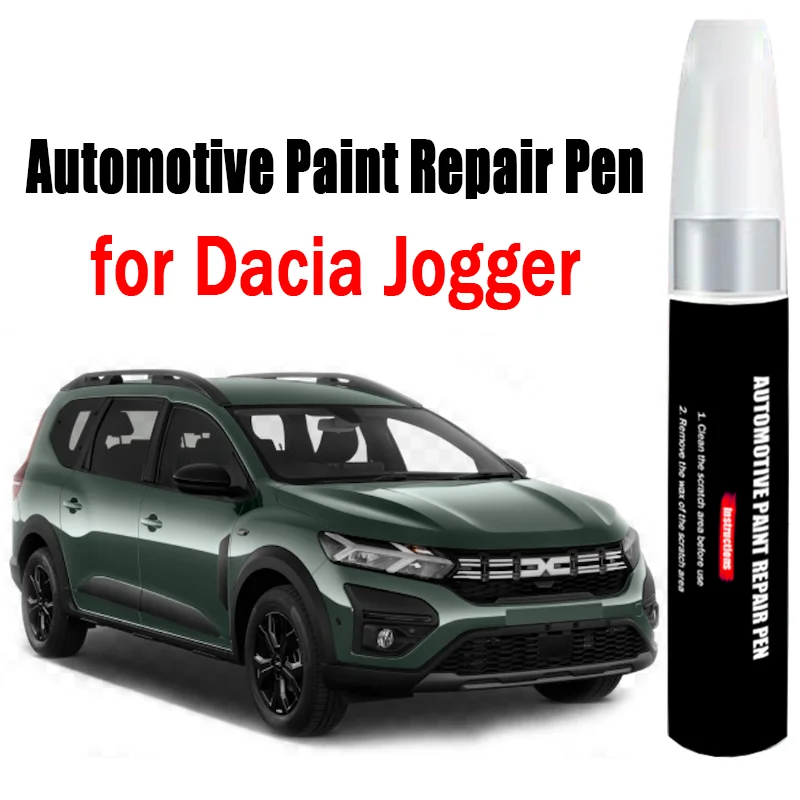 

Automotive Paint Repair Pen for Dacia Jogger Touch-Up Pen Paint Scratch Remover Car Paint Care Accessories